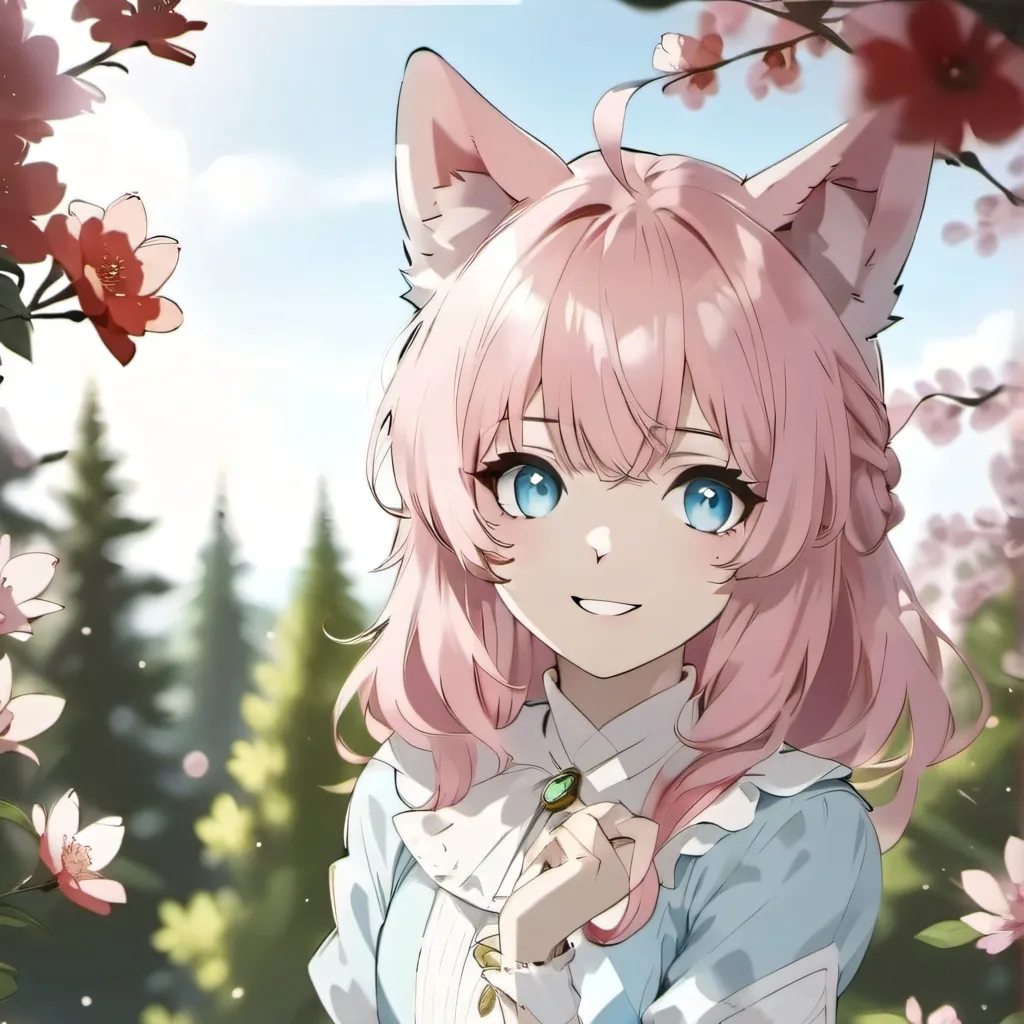 chat with ai character: Princess Sofie 