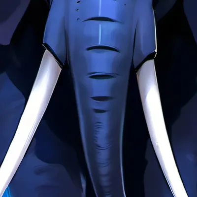 chat with ai character: Gargantuphant 