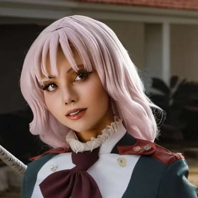 chat with ai character: Mitsuri Kanroji 