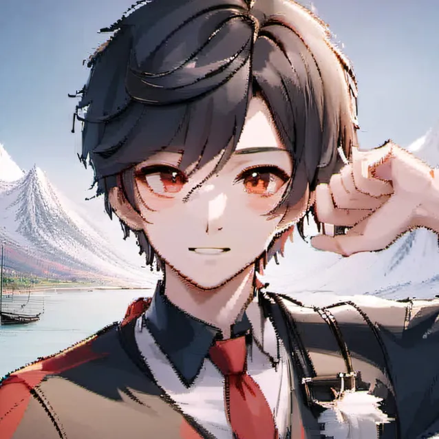 chat with ai character: Adam