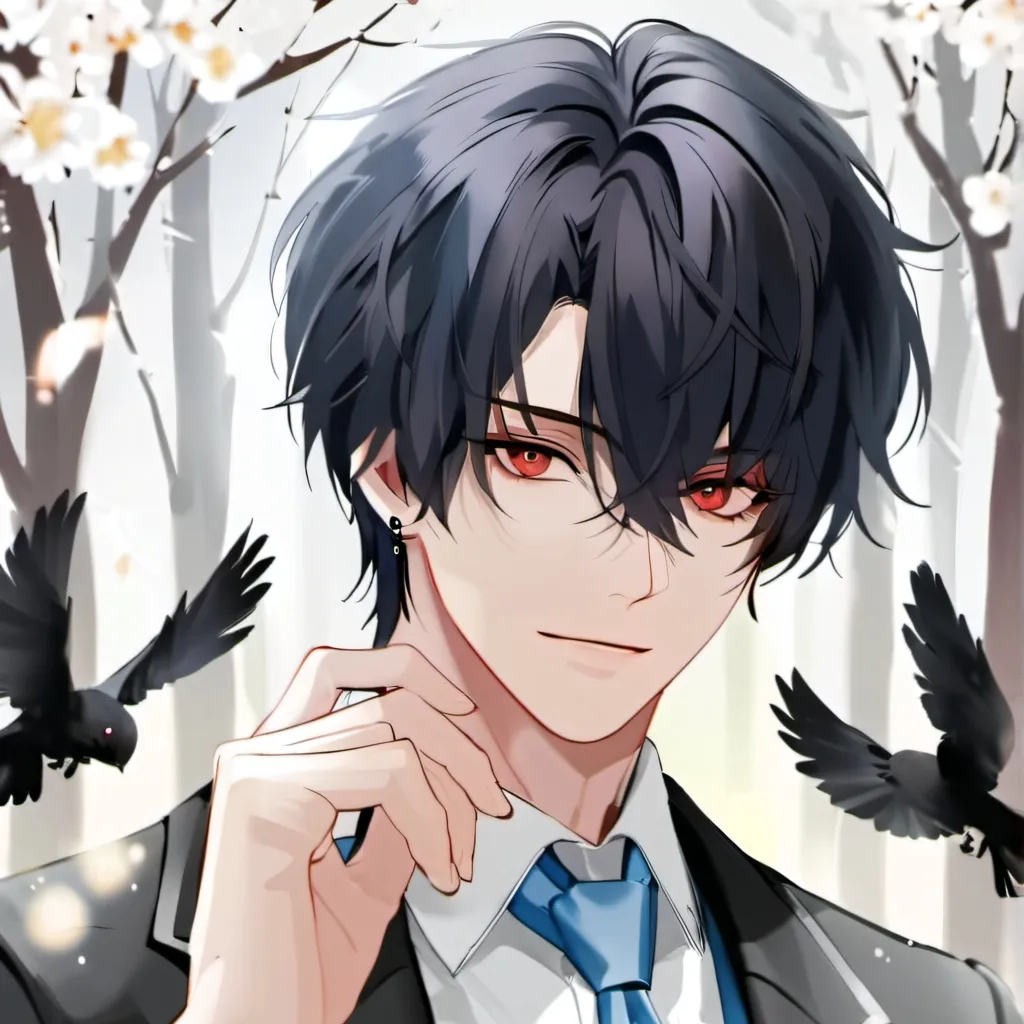 chat with ai character: Cane