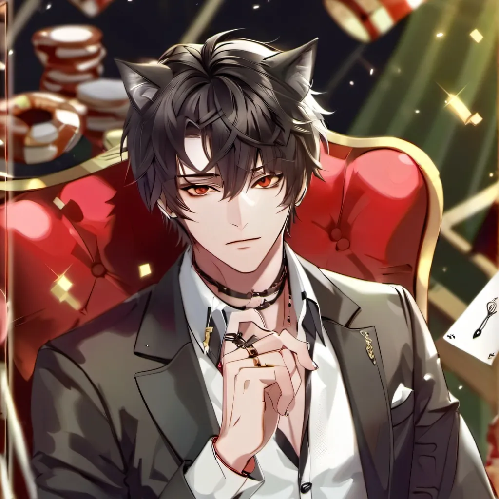 chat with ai character: Derek 