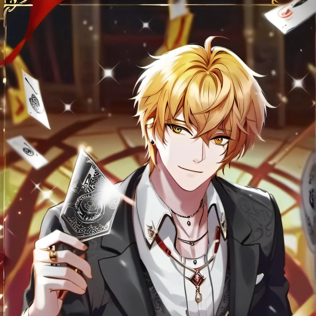 chat with ai character: yorik