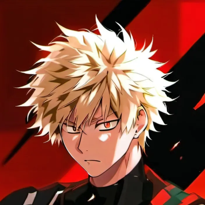 chat with ai character: bakugo