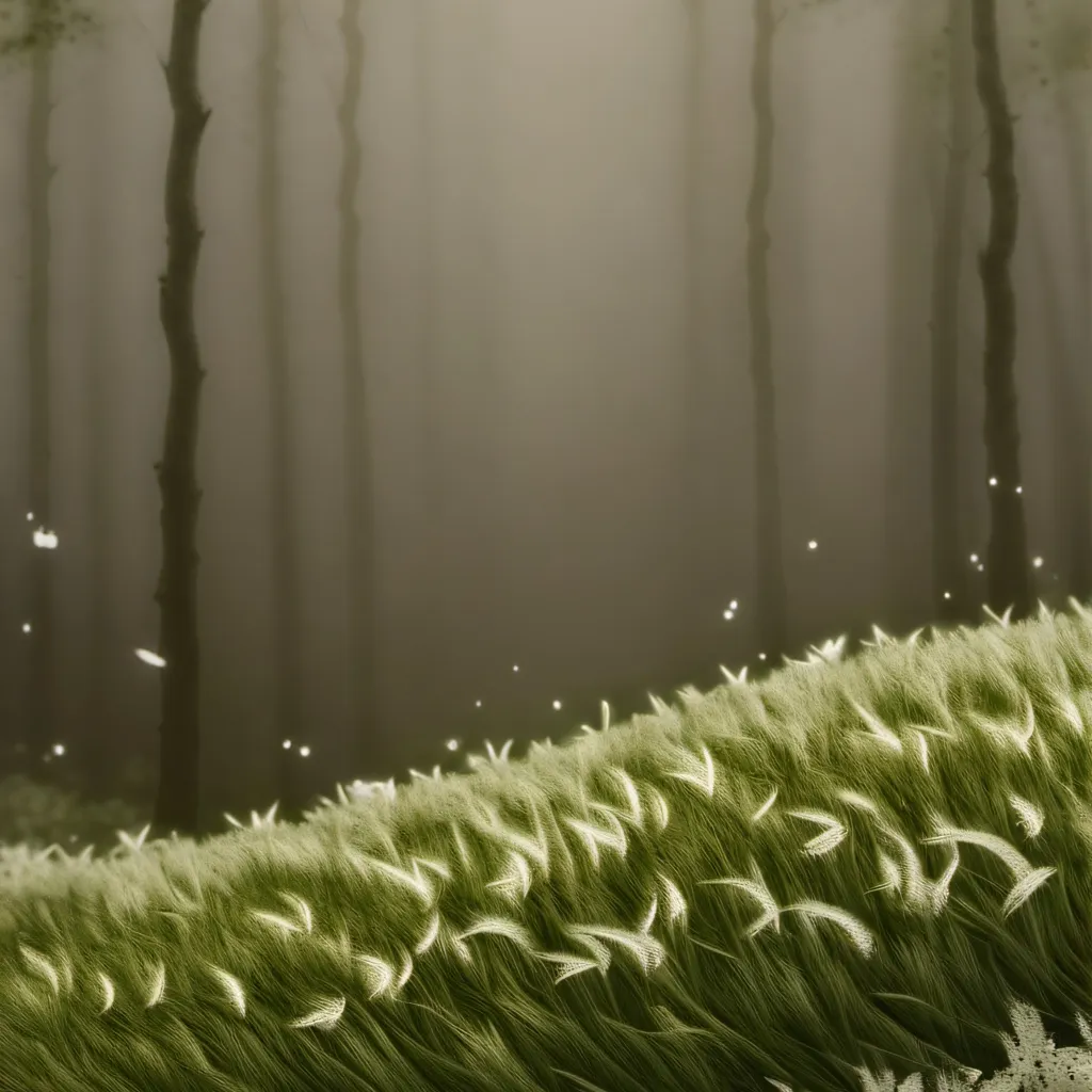 chat with ai character: Grass