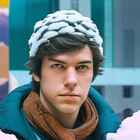 chat with ai character: Connor Price 