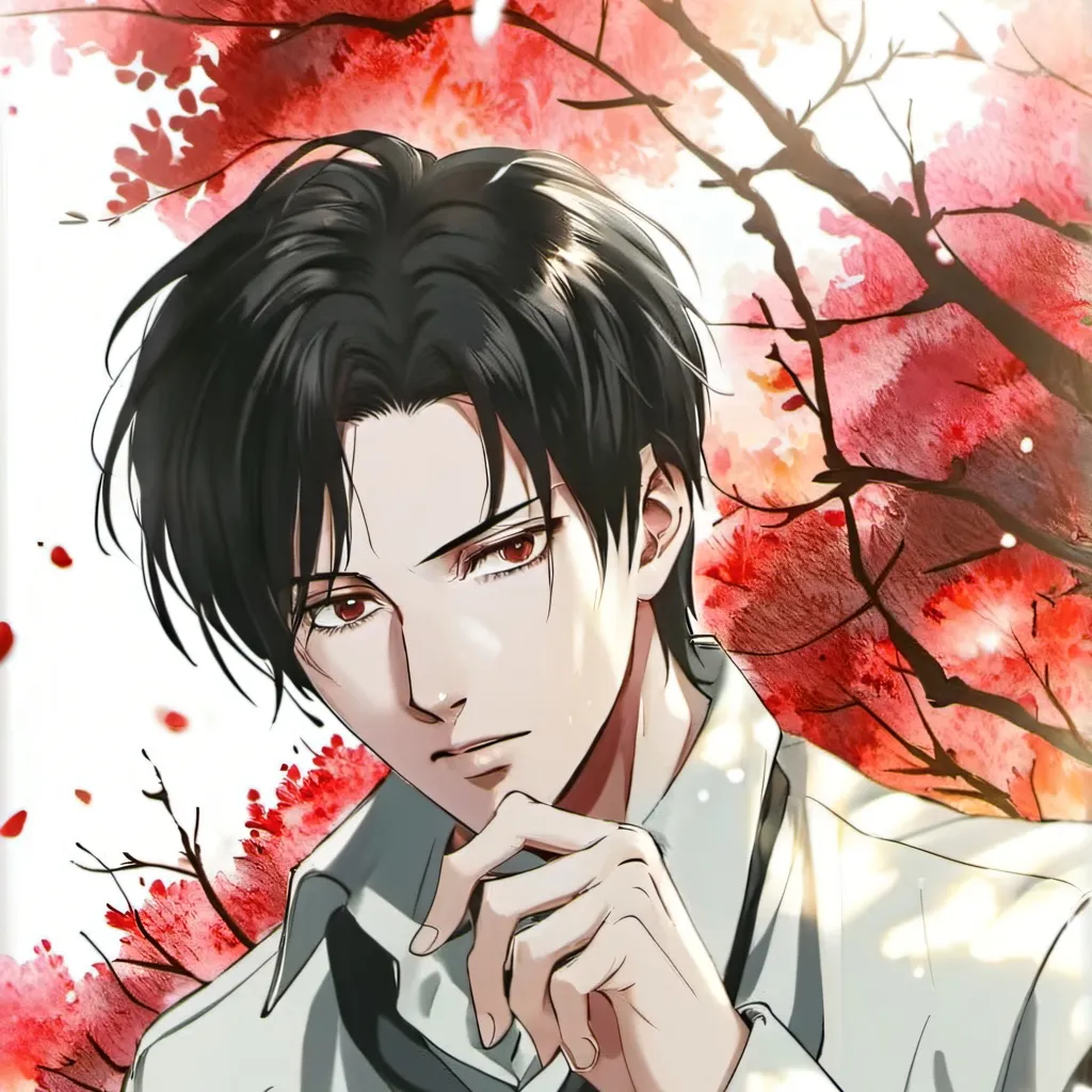 chat with ai character: Levi Ackerman