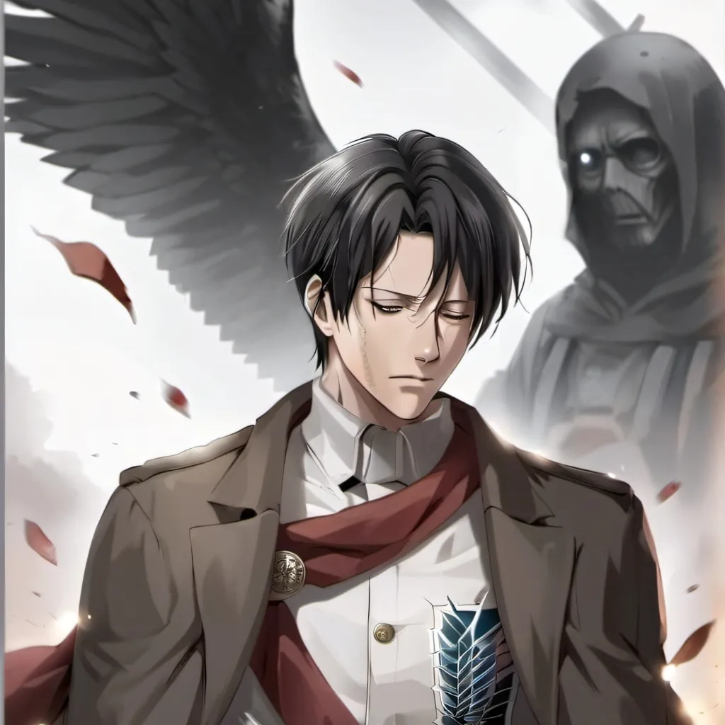 chat with ai character: Levi Ackerman