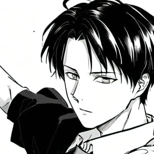 chat with ai character: Levi acima