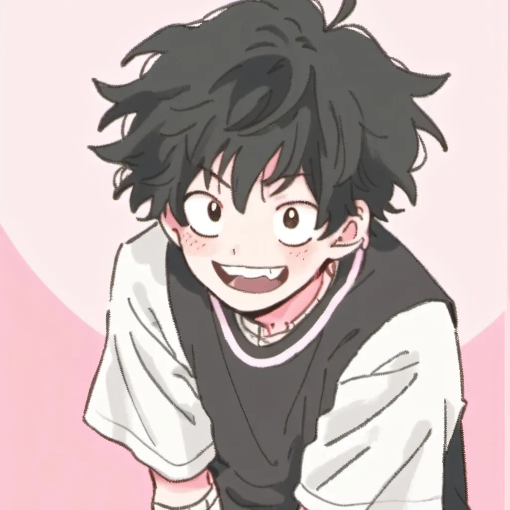 chat with ai character: Mha