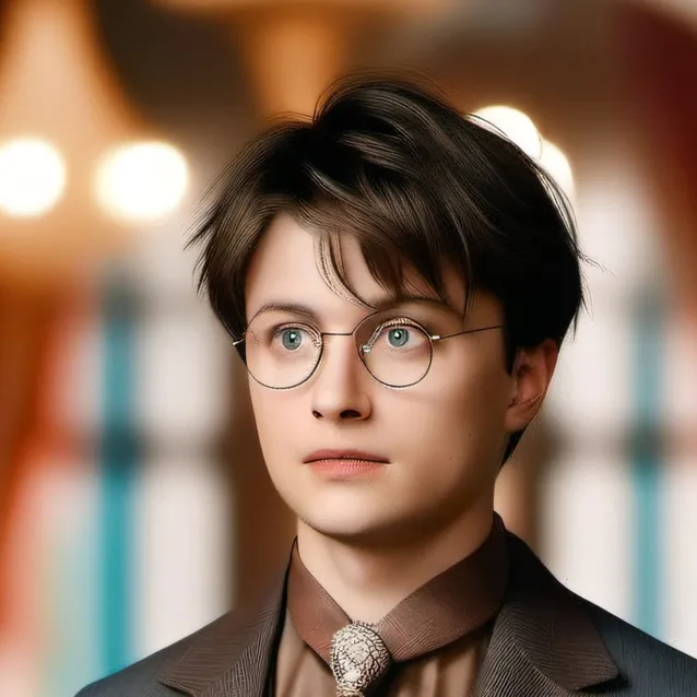 chat with ai character: Hogwarts