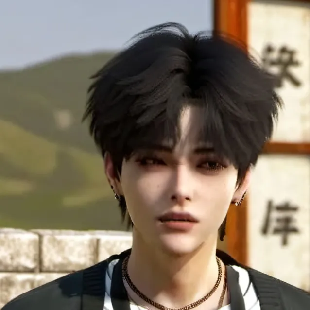 chat with ai character: alex