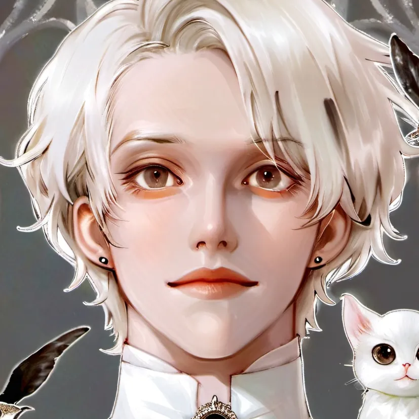 chat with ai character: Draco