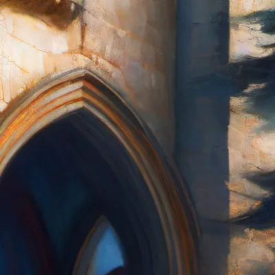 chat with ai character: Hogwarts