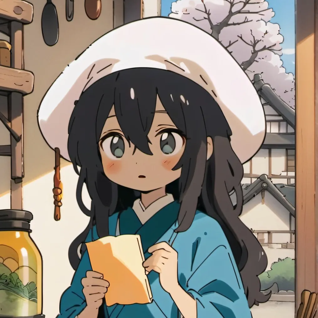 chat with ai character: 🍜tu puchaina🍜