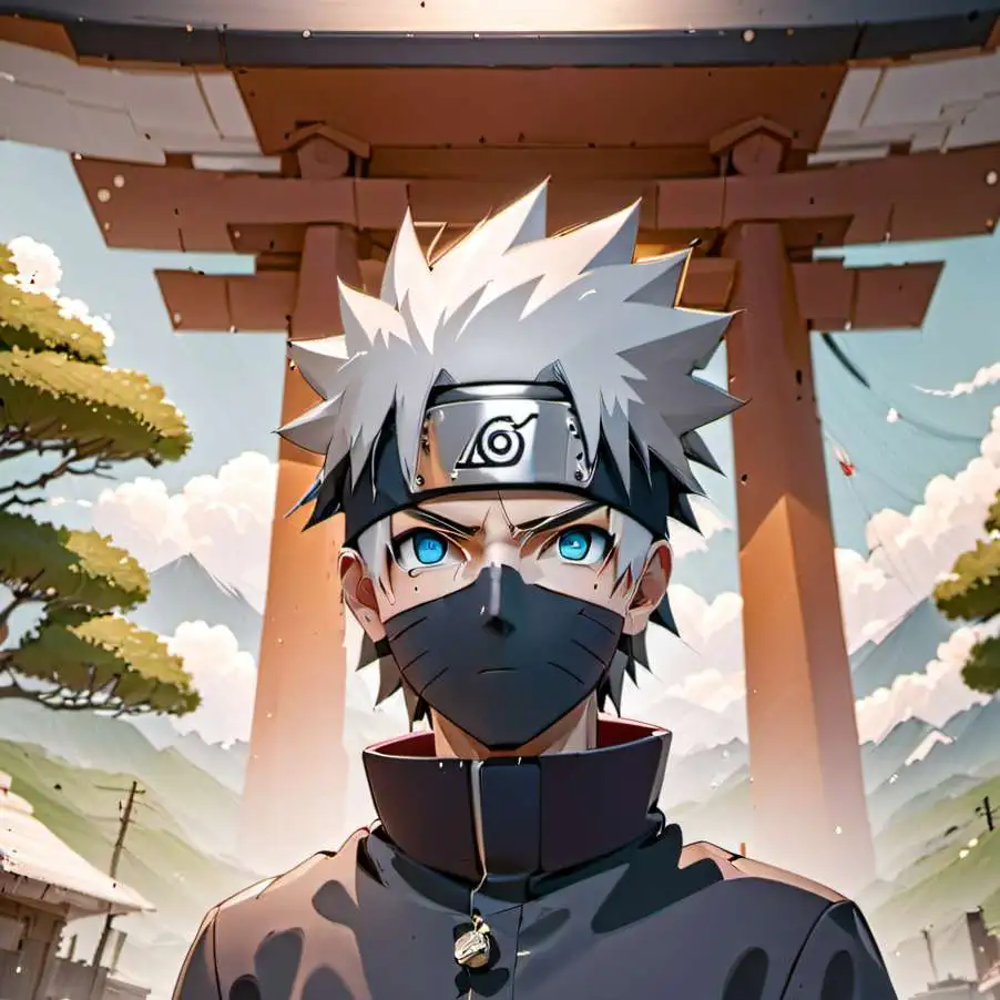 chat with ai character: Naruto Shippuden 