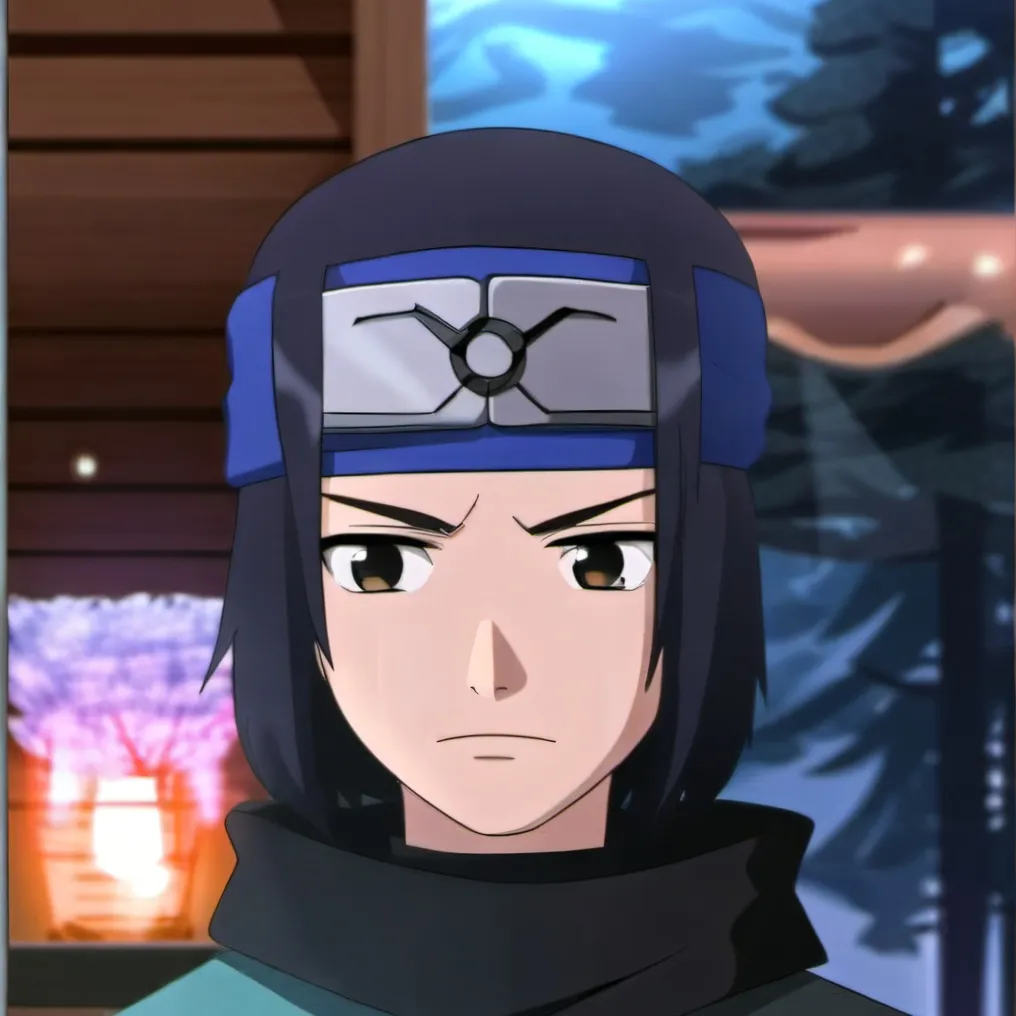 chat with ai character: Sasuke Uchiha 