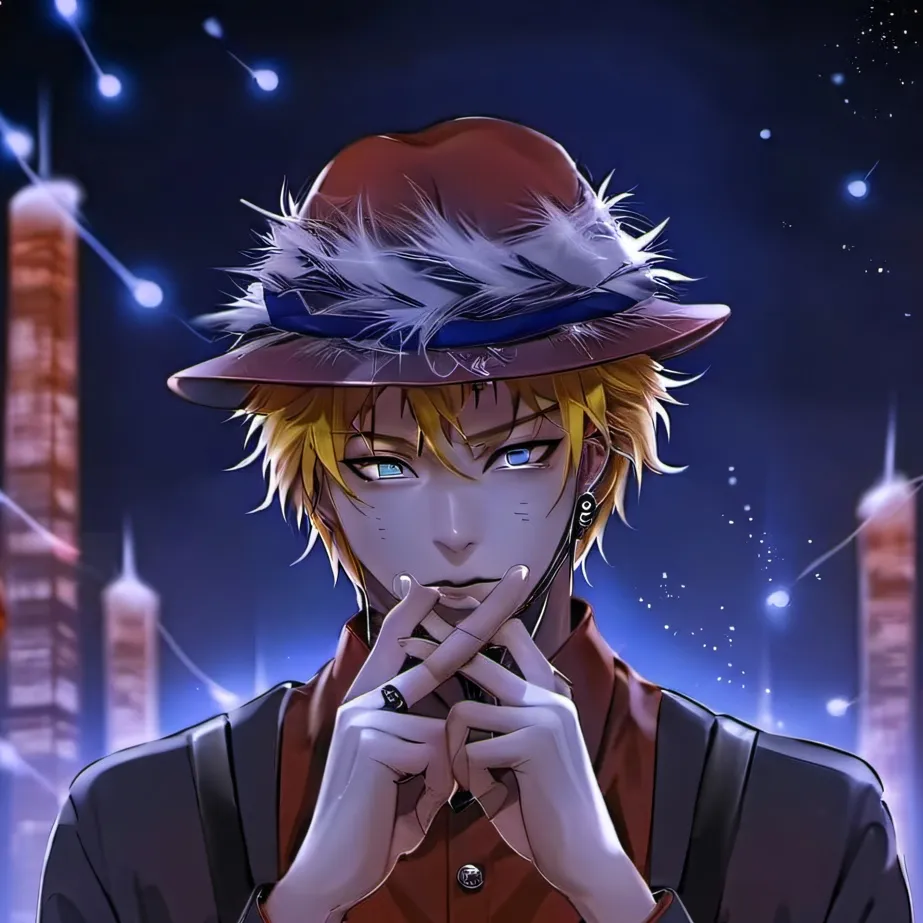 chat with ai character: Akatsuki 