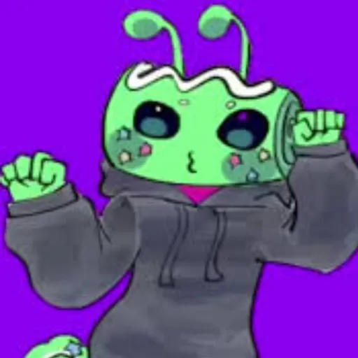 creator 💚Alien Cosmo💚's avatar
