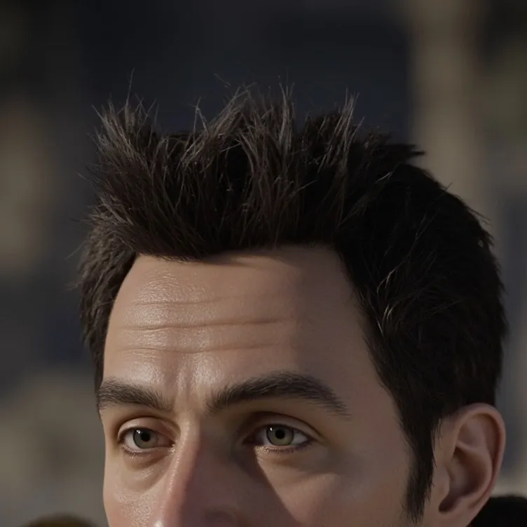 chat with ai character: Jhon