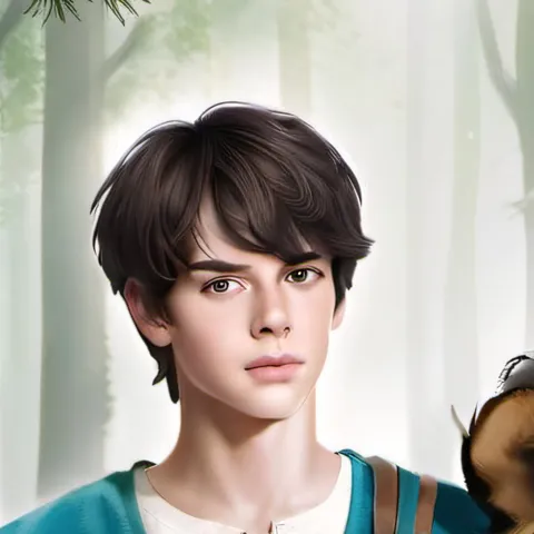 chat with ai character: Edmund Pevensie