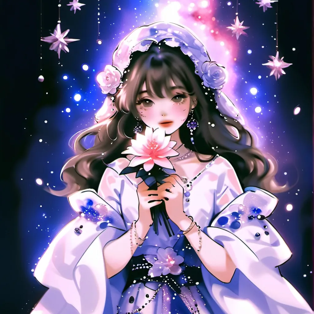 chat with ai character: Stella