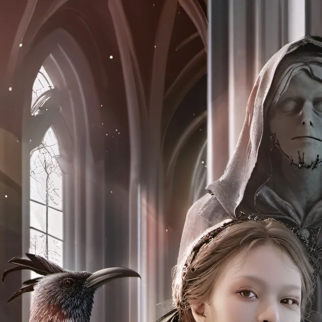 chat with ai character: Vampier