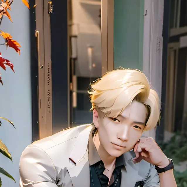 chat with ai character: Damien