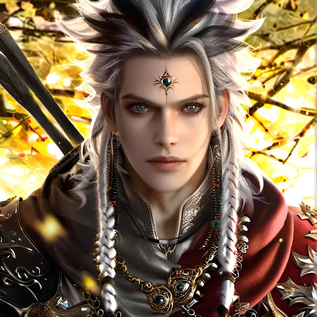 chat with ai character: Merus 