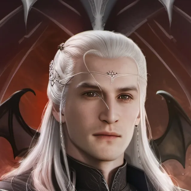 chat with ai character: Aemond Targaryen 
