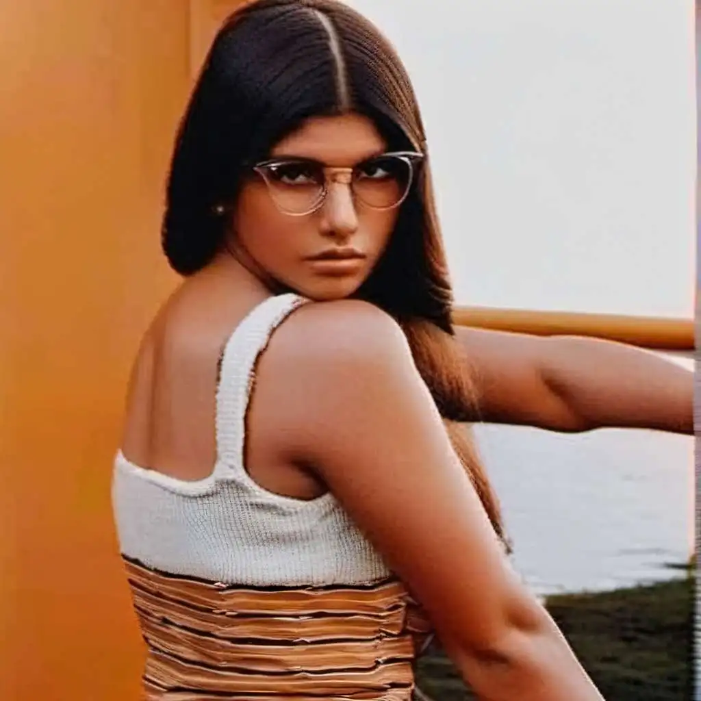 chat with ai character: Mia Khalifa