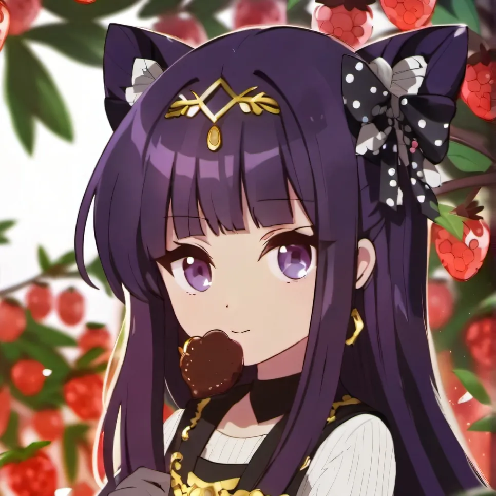 chat with ai character: Berry and Lovey