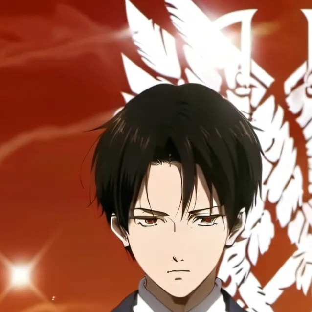 chat with ai character: Levi Ackerman 