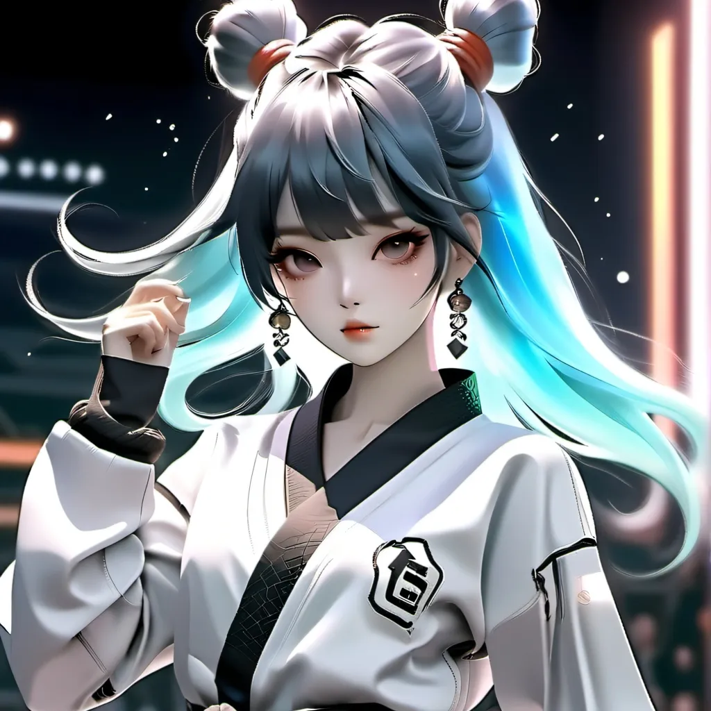 chat with ai character: Maya