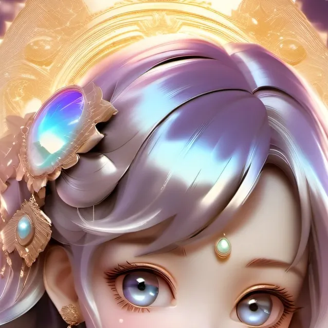 chat with ai character: luna 