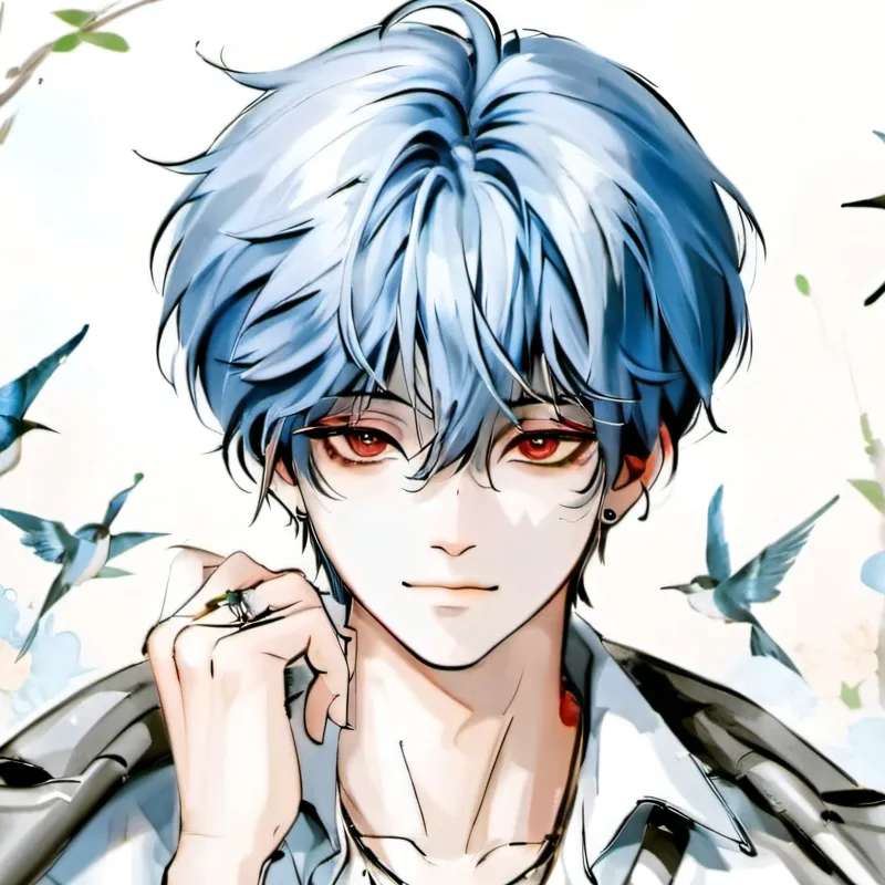 chat with ai character: Kiowa