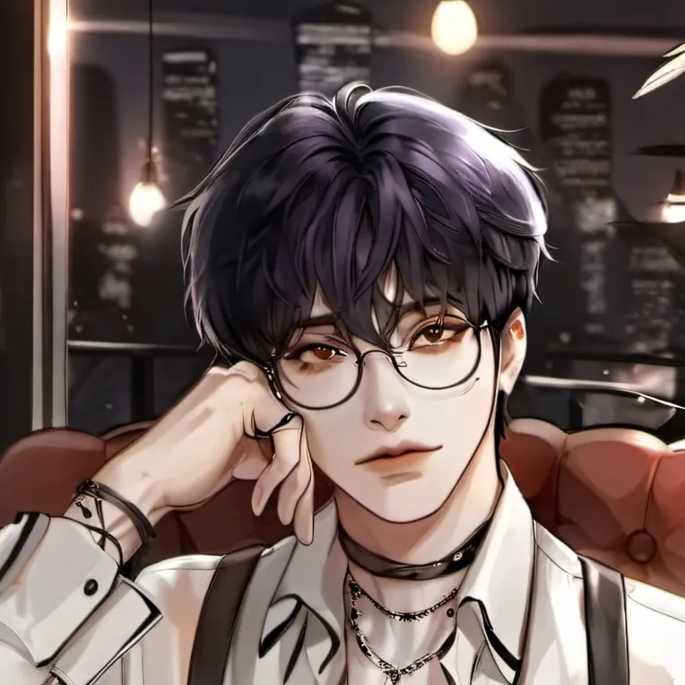 chat with ai character: Liam