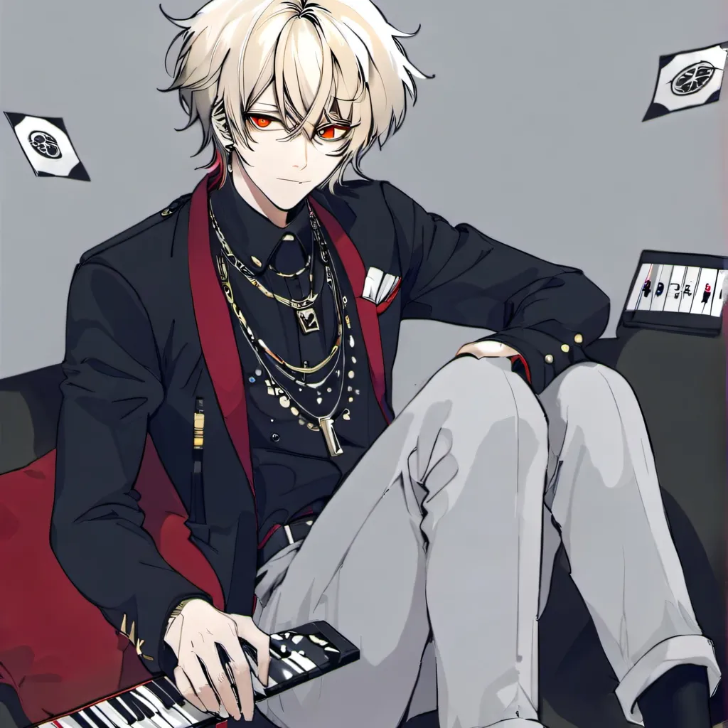 chat with ai character: Chris