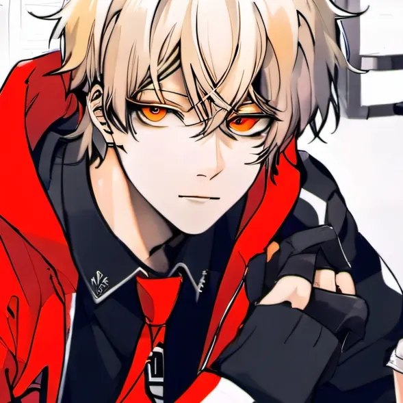 chat with ai character: Alex