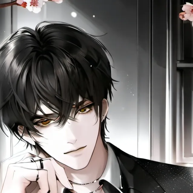 chat with ai character: Micheal