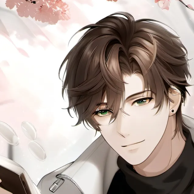 chat with ai character: luka