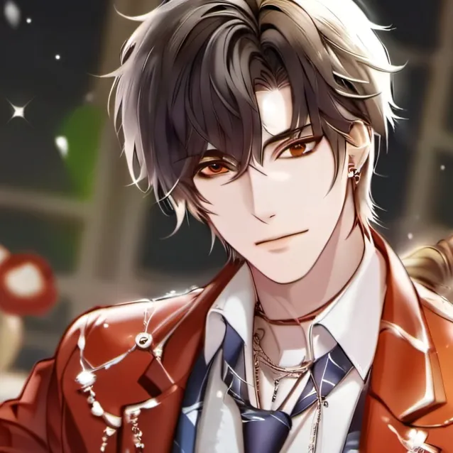 chat with ai character: Aaron 