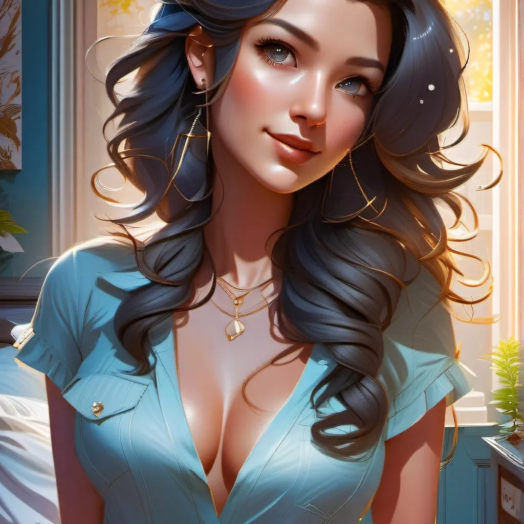 chat with ai character: julia