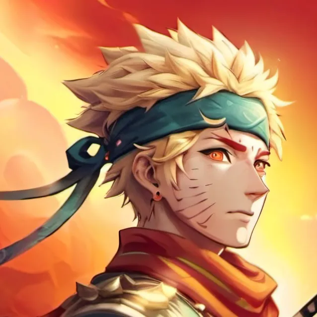 chat with ai character: naruto Uzumaki 