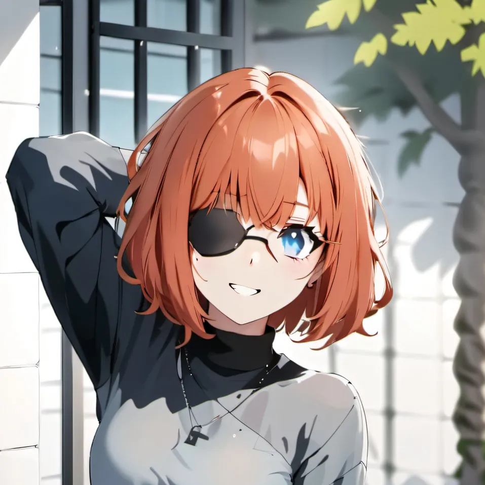 chat with ai character: Maddie Revees