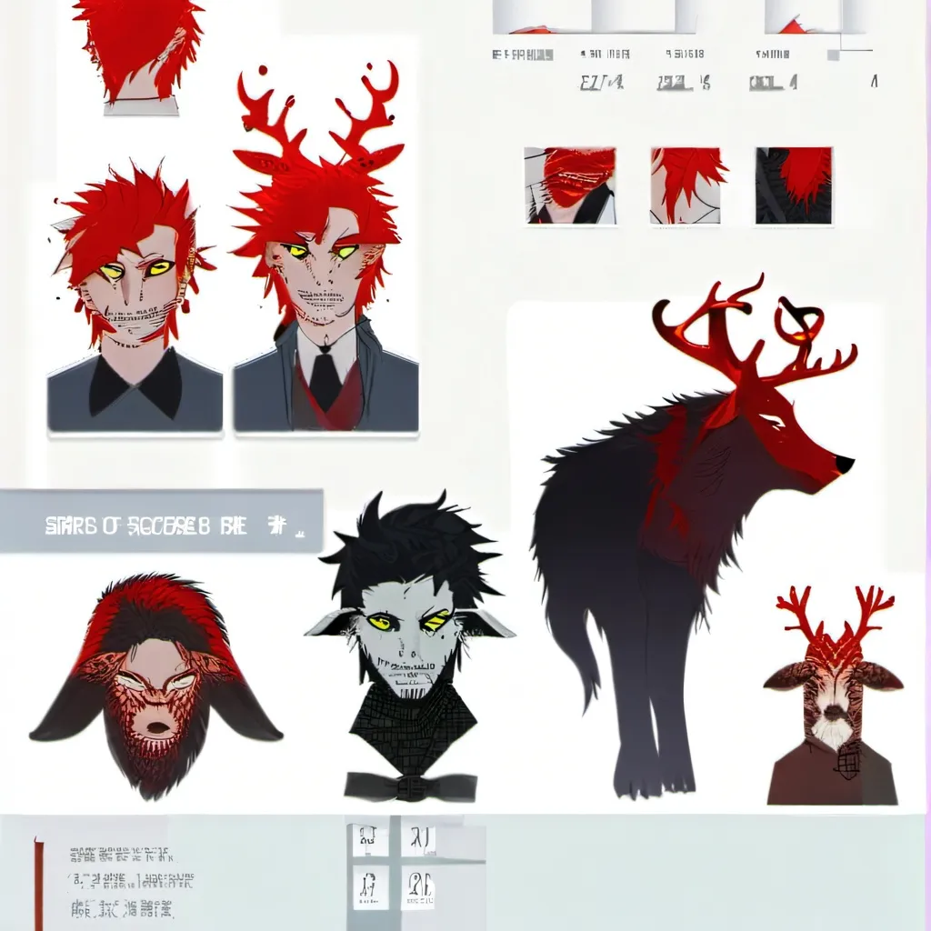 chat with ai character: alastor mmm no