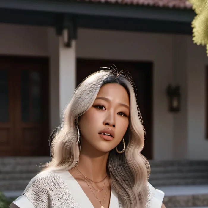 chat with ai character: Amelia 
