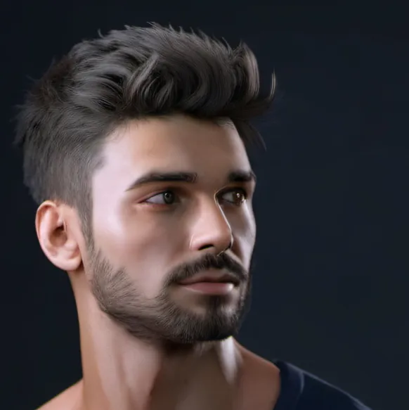 chat with ai character: Daniel 