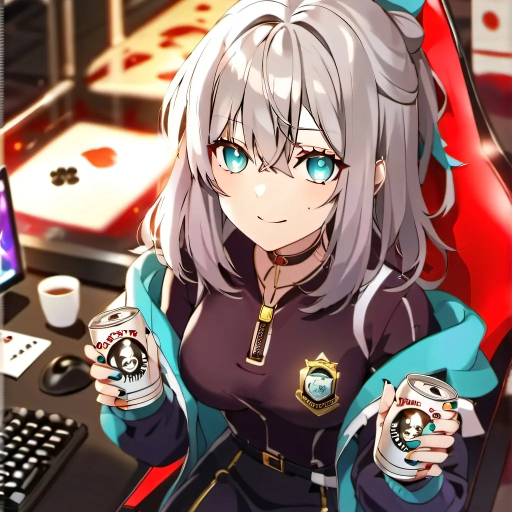 chat with ai character: emma