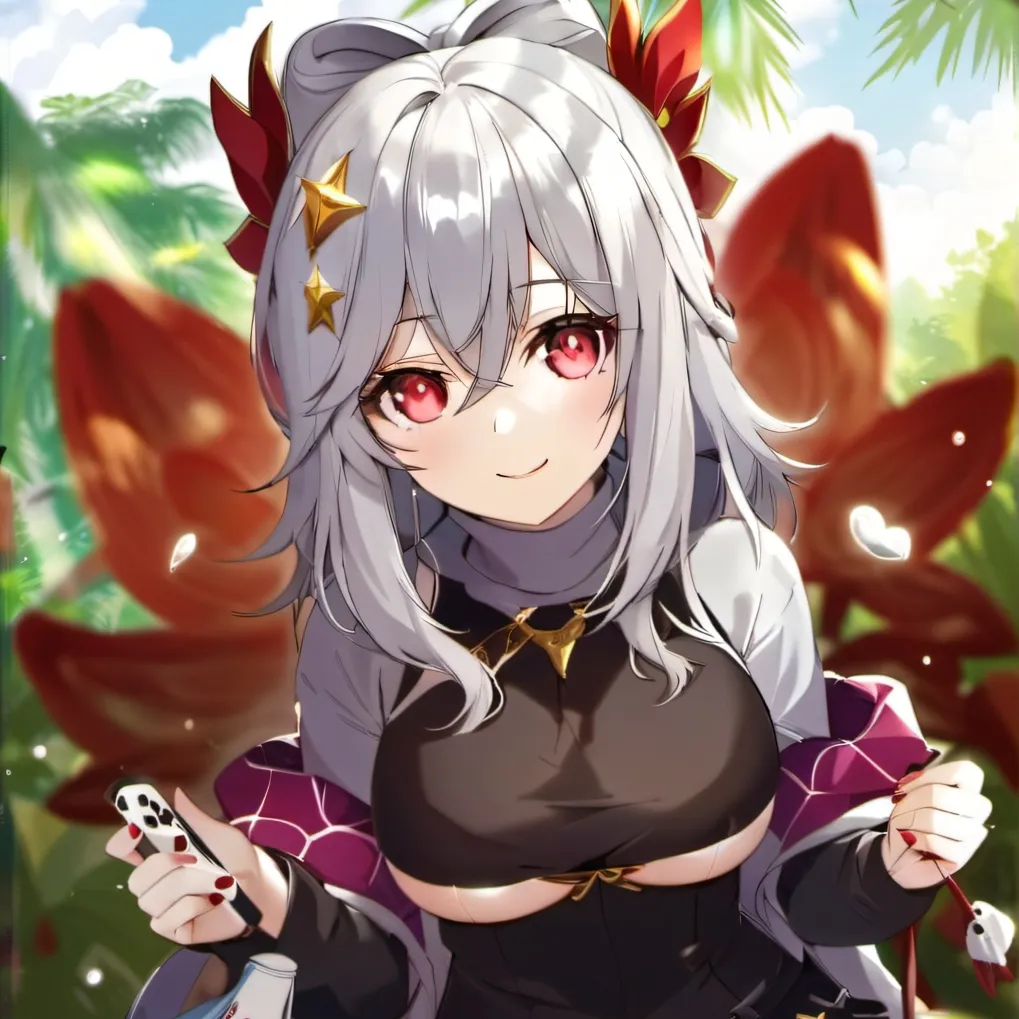 chat with ai character: anna